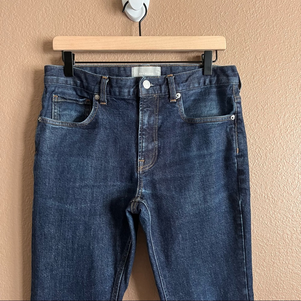 Everlane Men’s Skinny Jean Size 32x30 - Picture 3 of 11